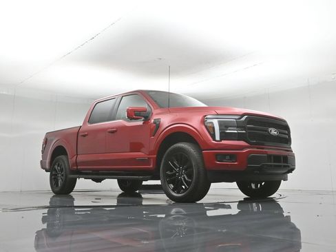 Used 2025 Ford F150 Lariat w/ Equipment Group 502A High AWD/4WD image 53