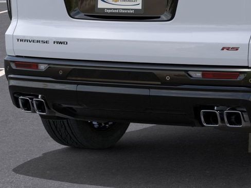 New 2026 Chevrolet Traverse RS image 15