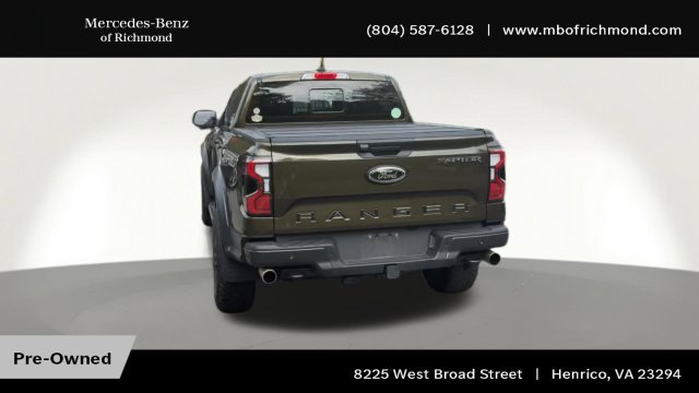 Used 2024 Ford Ranger Raptor AWD/4WD image 9