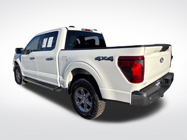 Used 2025 Ford F150 XLT w/ Equipment Group 301A Standard AWD/4WD image 3