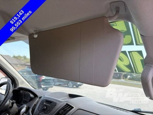 Used 2015 Ford Transit 350 148 Low Roof RWD image 28