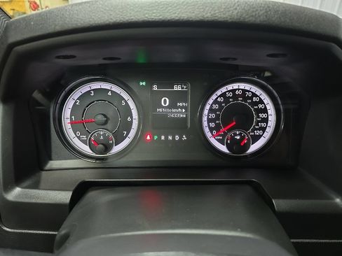 Used 2022 RAM 1500 Classic Warlock AWD/4WD image 21