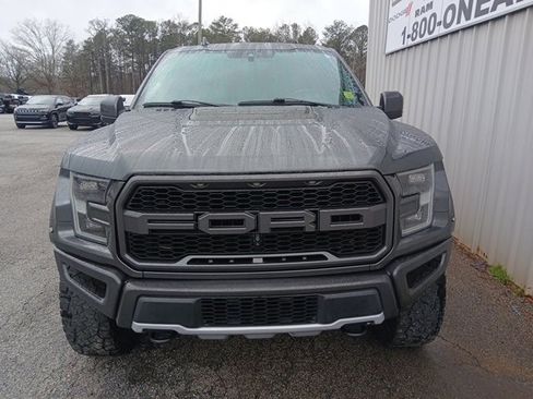 Used 2020 Ford F150 Raptor w/ Equipment Group 802A Luxury image 12