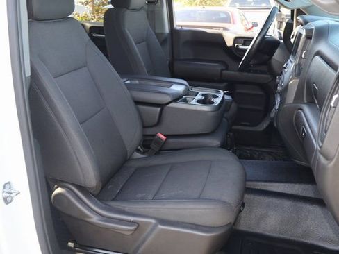 Used 2022 Chevrolet Silverado 1500 W/T w/ WT Value Package image 19