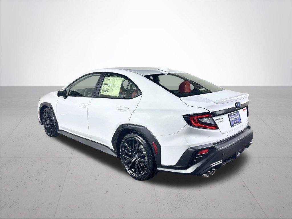 New 2026 Subaru WRX Limited AWD/4WD image 8