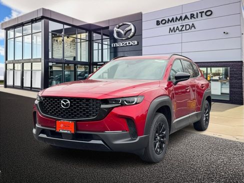 New 2026 MAZDA CX-50 AWD 2.5 Hybrid w/ Weather Package image 1
