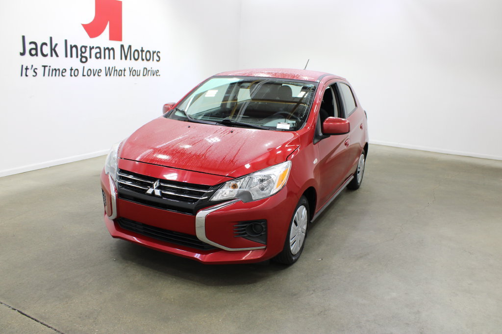 Used 2024 Mitsubishi Mirage ES FWD image 2