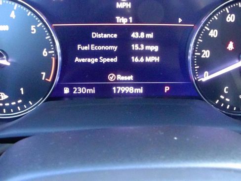 Used 2023 Buick Envision Essence w/ Sport Touring Package image 9