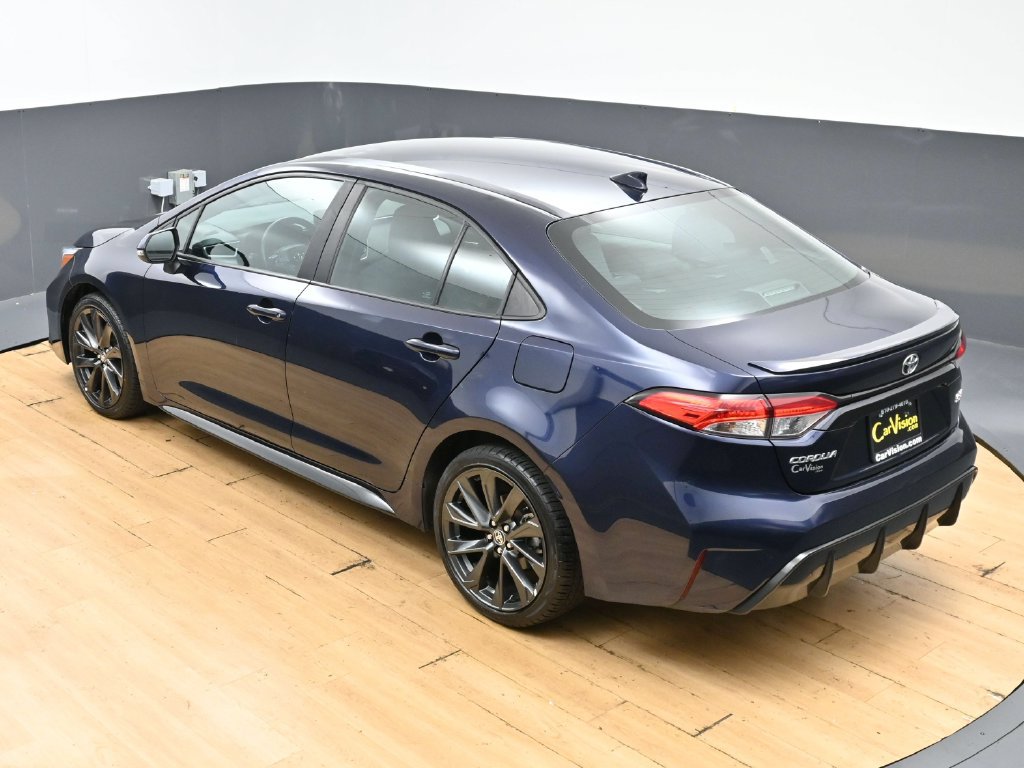 Used 2024 Toyota Corolla SE FWD image 42
