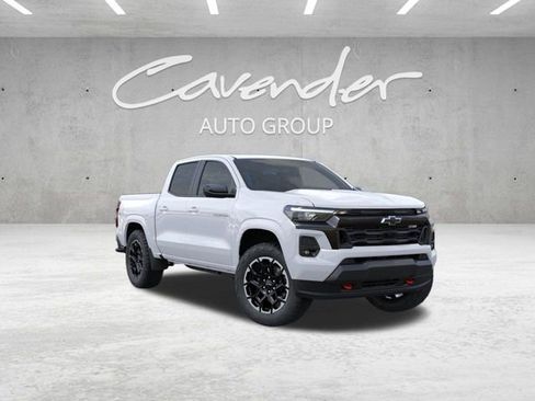 New 2026 Chevrolet Colorado Z71 w/ Technology Package image 1