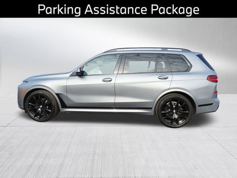 Certified 2023 BMW X7 xDrive40i w/ Executive Package AWD/4WD image 9