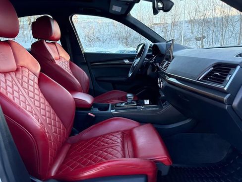 Used 2023 Audi SQ5 Premium Plus w/ Premium Plus Package image 37