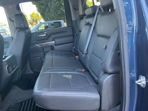 Used 2020 Chevrolet Silverado 2500 LTZ w/ LTZ Plus Package AWD/4WD image 21
