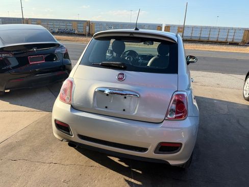 Used 2012 FIAT 500 Sport w/ Safety & Convenience Pkg image 19