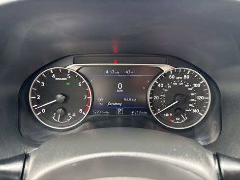 Used 2022 Nissan Altima 2.5 SV image 32