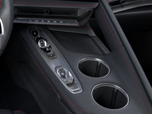 New 2026 Chevrolet Corvette Stingray Preferred Cpe w/ Z51 Performance Package image 24