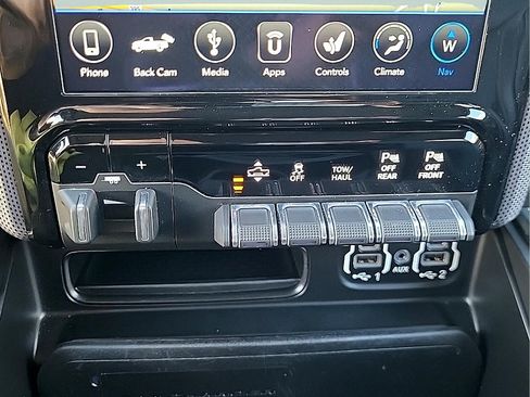 Used 2020 RAM 1500 Limited w/ Advanced Safety Group AWD/4WD image 26
