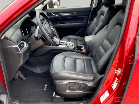 Used 2022 MAZDA CX-5 AWD 2.5 S w/ Premium Plus Pkg image 7