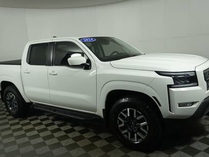 Used 2024 Nissan Frontier SL
