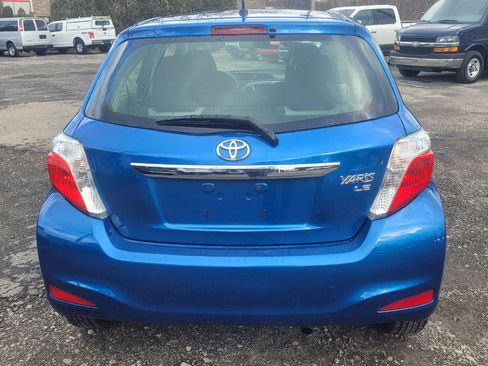 Used 2014 Toyota Yaris LE image 7