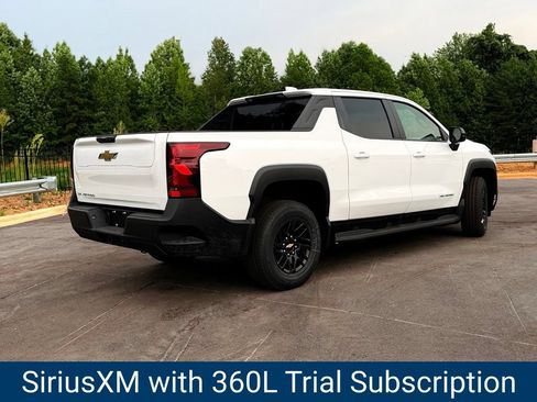 New 2026 Chevrolet Silverado EV W/T AWD/4WD image 3