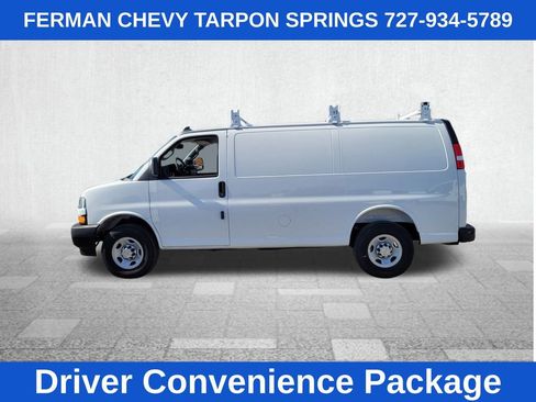 New 2025 Chevrolet Express 2500 w/ Driver Convenience Package image 7