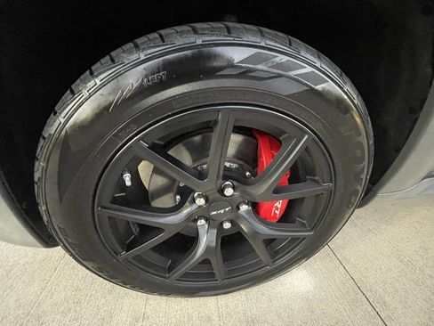 Used 2021 Jeep Grand Cherokee SRT w/ Trailer Tow Group IV image 20