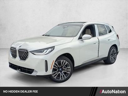 Used 2025 BMW X3 xDrive30i w/ Convenience Package