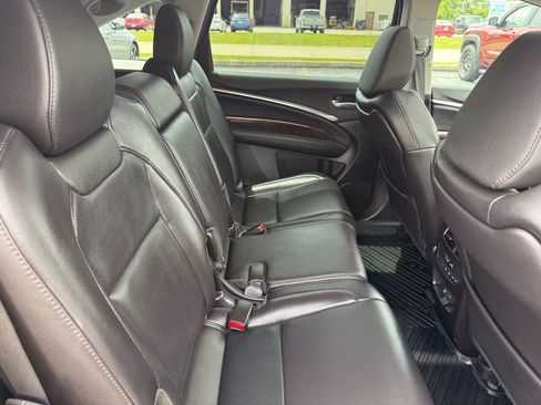 Used 2018 Acura MDX Sport Hybrid w/ Technology Pkg AWD/4WD image 30