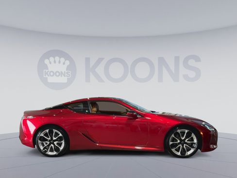 Used 2018 Lexus LC 500 Coupe image 12