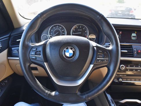 Used 2016 BMW X3 xDrive28i AWD/4WD image 18