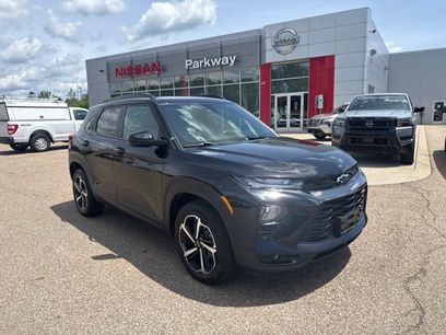 Used 2023 Chevrolet TrailBlazer RS