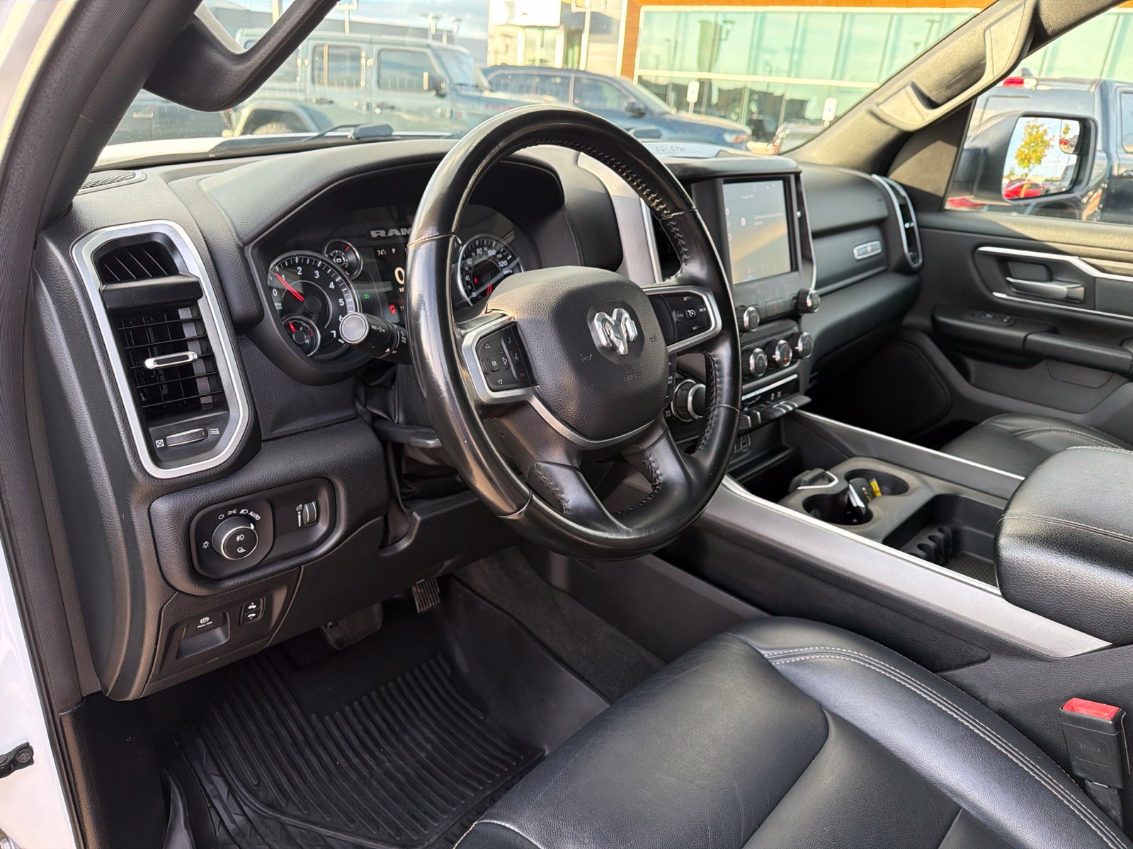 Used 2022 RAM 1500 Lone Star AWD/4WD image 10