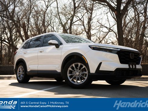 Certified 2023 Honda CR-V EX-L image 1