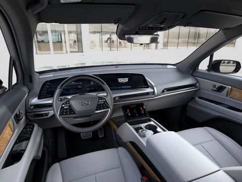 New 2026 Cadillac Vistiq Premium Luxury AWD/4WD image 15