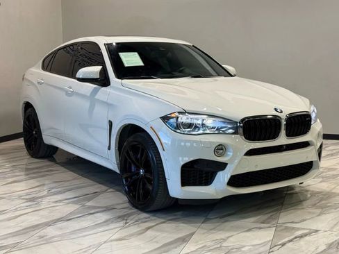 Used 2019 BMW X6 M w/ Executive Package image 4