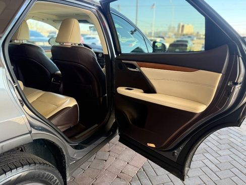 Used 2016 Lexus RX 350 AWD w/ Premium Package image 31