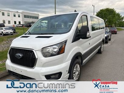 Used 2024 Ford Transit 350 XLT