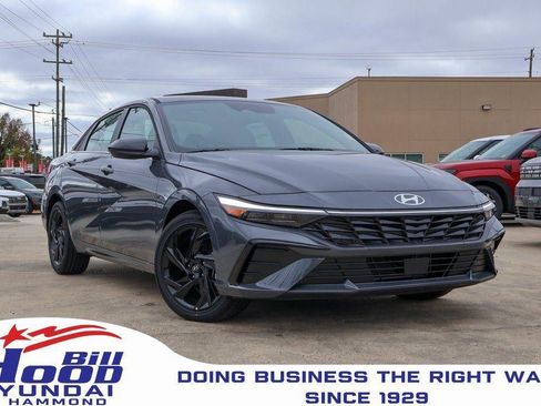 New 2026 Hyundai Elantra SEL Sport Premium image 1