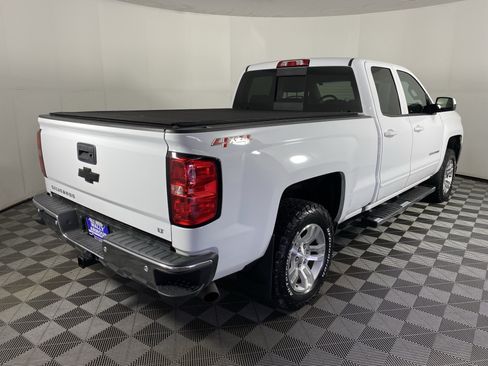 Used 2018 Chevrolet Silverado 1500 LT w/ All Star Edition AWD/4WD image 7