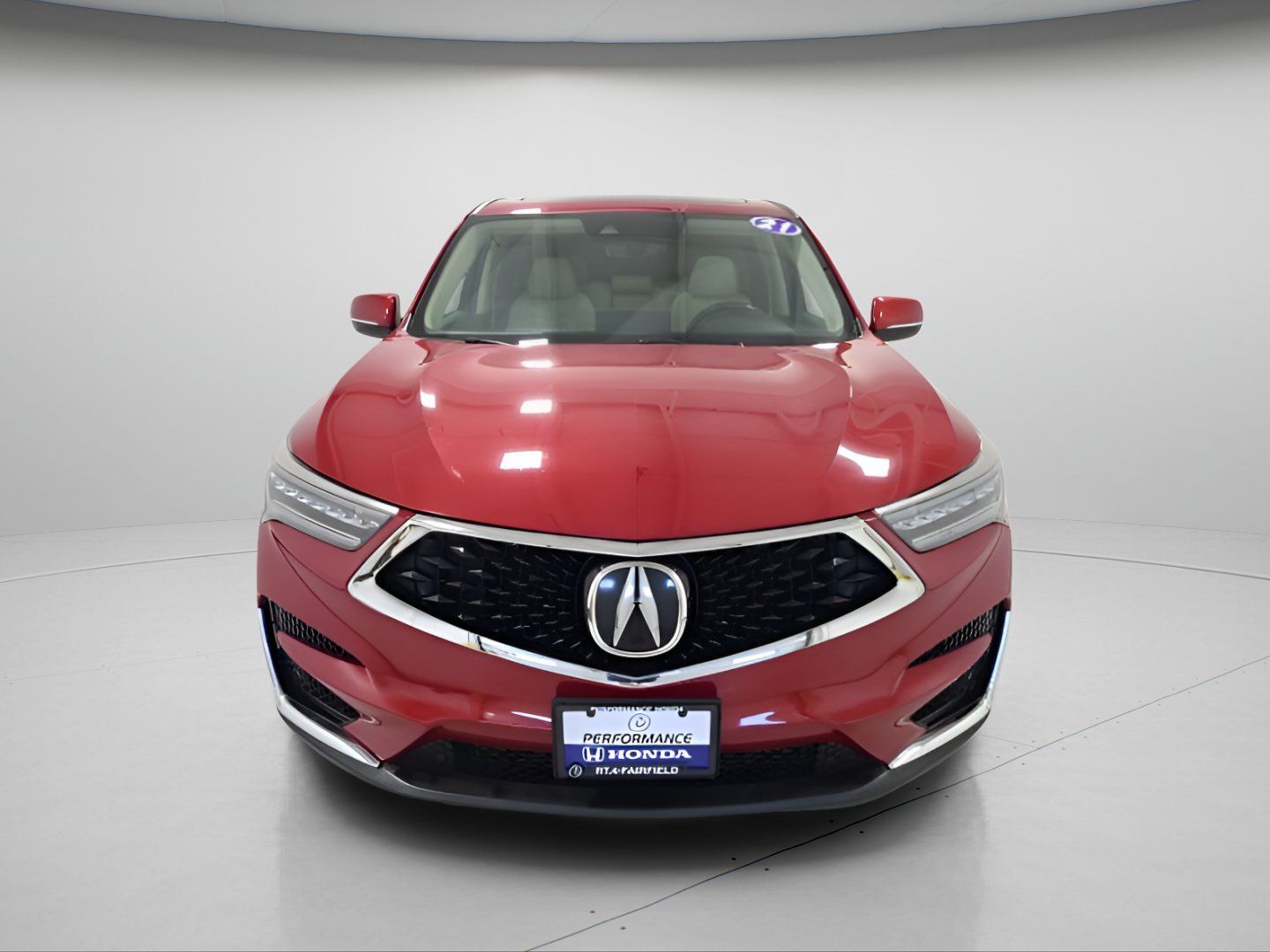 Used 2021 Acura RDX AWD image 2