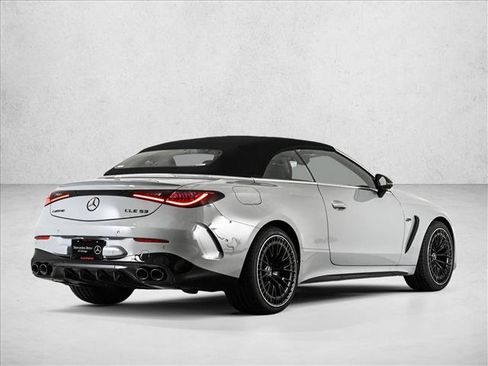 New 2026 Mercedes-Benz CLE 53 AMG 4MATIC Cabriolet image 5
