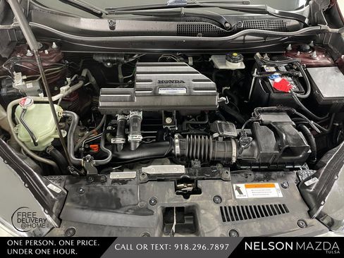 Used 2018 Honda CR-V Touring image 51