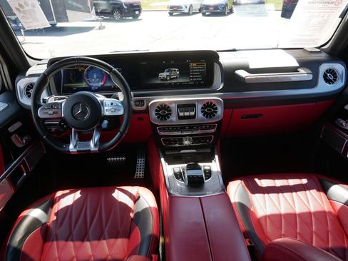 Used 2021 Mercedes-Benz G 63 AMG 4MATIC image 14