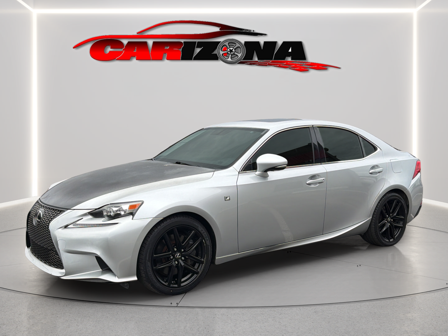 Used 2016 Lexus IS 200t w/ F Sport Package RWD image 12