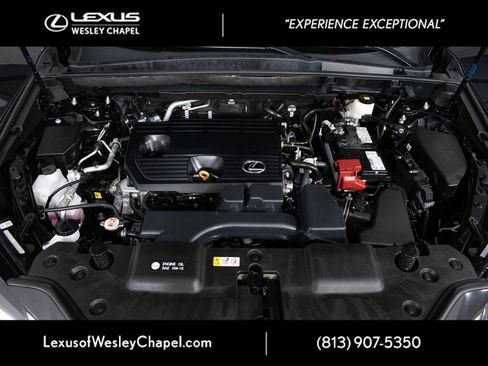 Certified 2025 Lexus NX 250 FWD w/ Towing Package (2000 Lbs) image 11