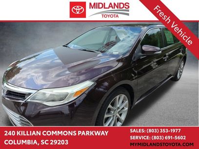 Used 2014 Toyota Avalon XLE Touring
