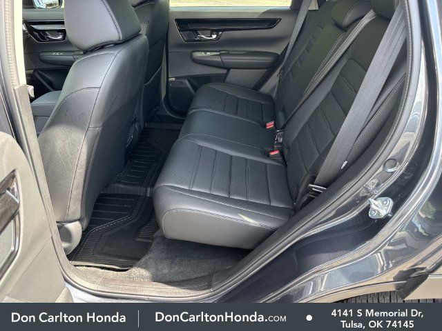 Used 2026 Honda CR-V EX-L image 15