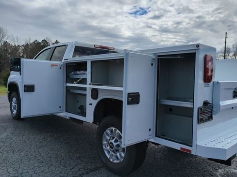 New 2026 Chevrolet Silverado 2500 W/T w/ WT Convenience Package image 22