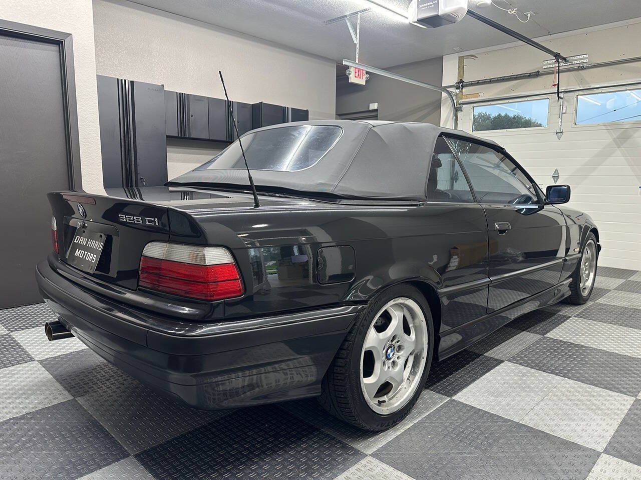 Used 1997 BMW 328i Convertible RWD image 9